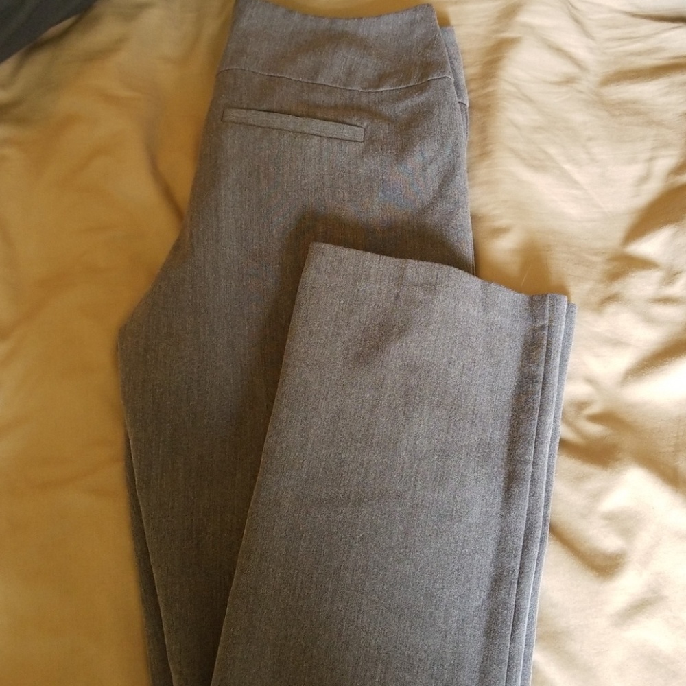 Gray slacks - Picture 4 of 4